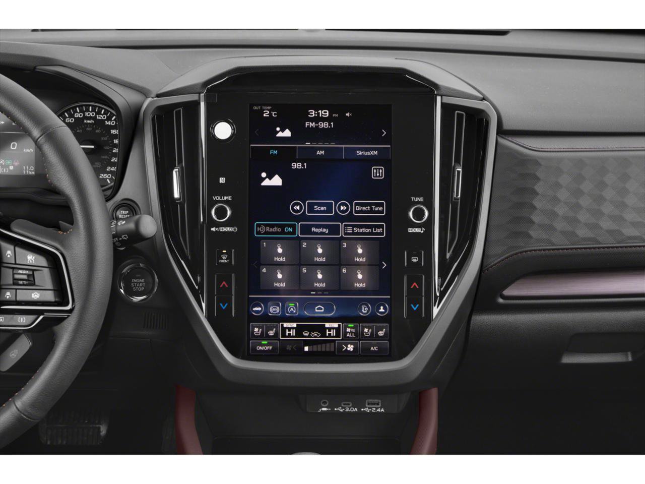 New 2026 Subaru Forester Touring AWD/4WD image 5