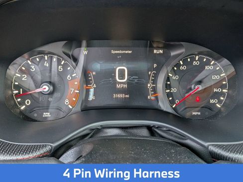 Used 2025 Jeep Compass Trailhawk w/ Trailer Tow Group AWD/4WD image 18