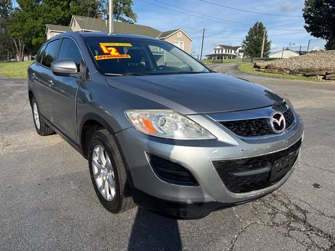 Used 2012 MAZDA CX-9 Touring FWD image 4
