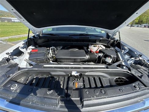 New 2025 Chevrolet Silverado 1500 LT w/ Z71 Off-Road Package image 31