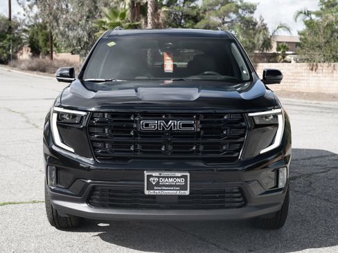 New 2026 GMC Acadia Elevation w/ Black Edition image 2