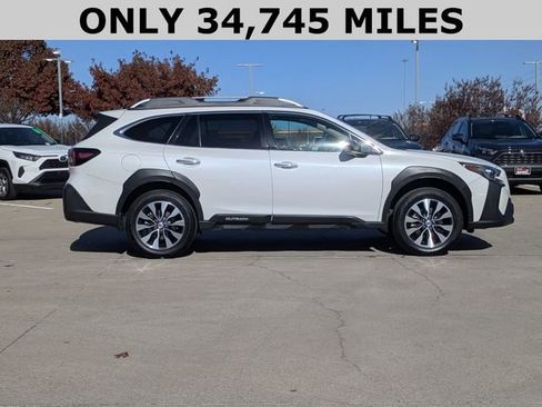 Used 2024 Subaru Outback Touring image 4