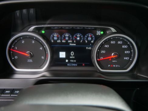 Used 2021 Chevrolet Silverado 3500 LTZ w/ LTZ Premium Package image 40