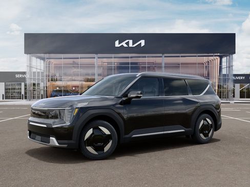 New 2026 Kia EV9 Wind AWD/4WD image 3