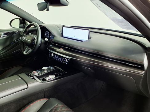 Certified 2024 Genesis G80 3.5T Sport AWD/4WD image 9