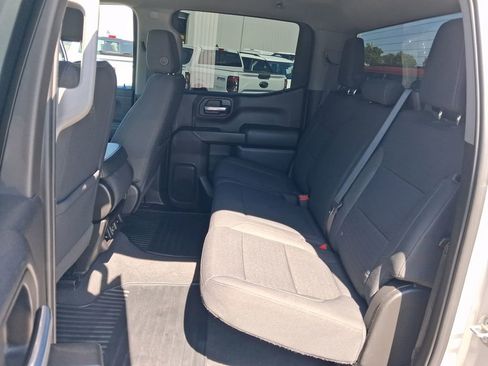 Used 2022 Chevrolet Silverado 1500 LT w/ Bed Protection Package RWD image 25