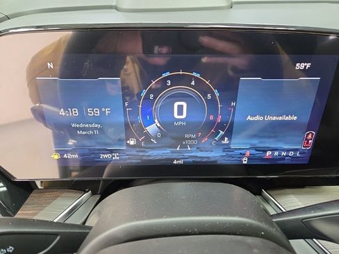 New 2026 Chevrolet Suburban Z71 w/ Comfort Package image 13