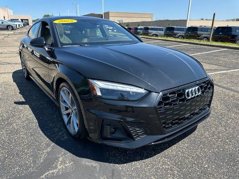 Used 2025 Audi A5 2.0T Premium Plus AWD/4WD image 17
