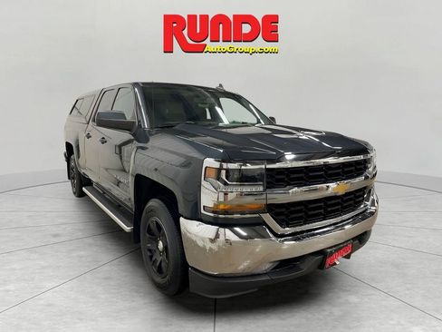 Used 2019 Chevrolet Silverado 1500 LT image 3