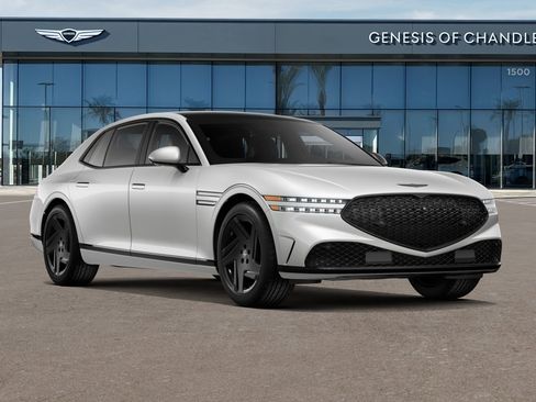 New 2026 Genesis G90 3.5T Prestige image 2