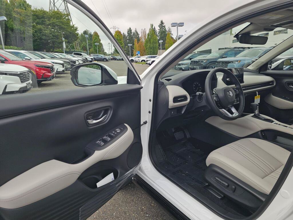 New 2027 Honda HR-V EX-L image 23