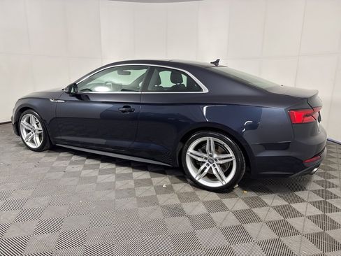 Used 2018 Audi A5 2.0T Premium Plus w/ Premium Plus image 4