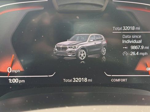 Used 2021 BMW X5 xDrive40i w/ Executive Package 2 image 3