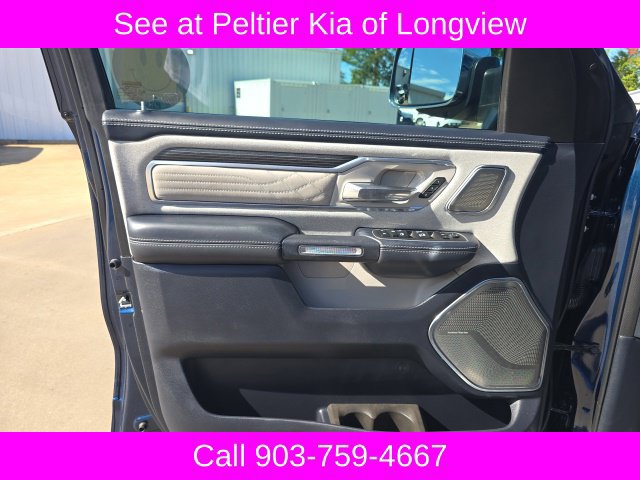 Used 2022 RAM 1500 Limited AWD/4WD image 14