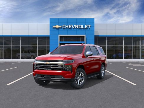 New 2026 Chevrolet Tahoe Premier w/ Sun And Tow Package image 51