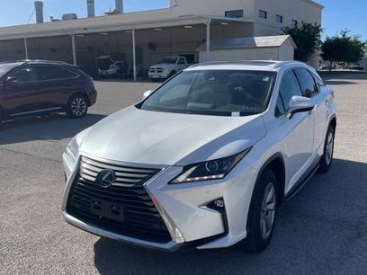 Used 2018 Lexus RX 350 AWD w/ Premium Package
