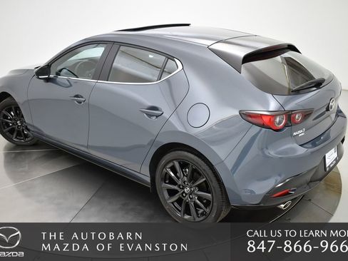 New 2026 MAZDA MAZDA3 Carbon image 8