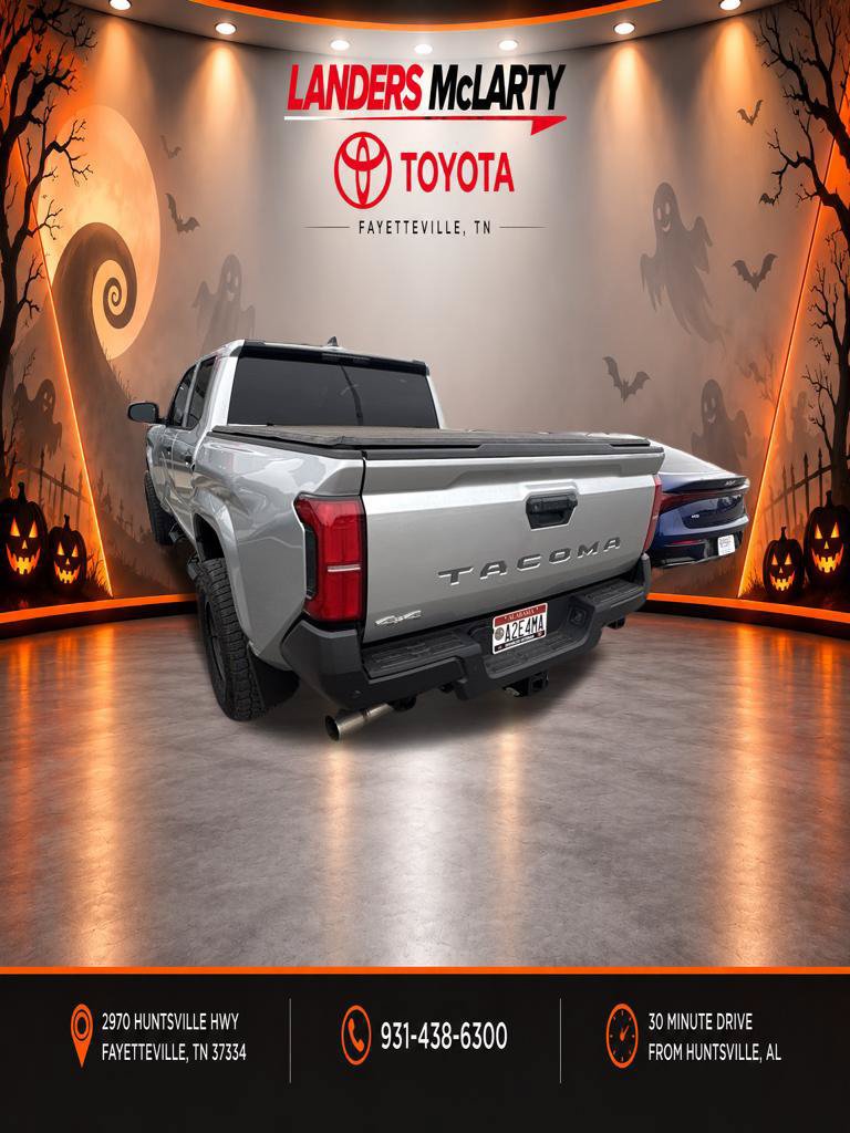 Used 2024 Toyota Tacoma SR w/ SR Upgrade Package AWD/4WD image 6