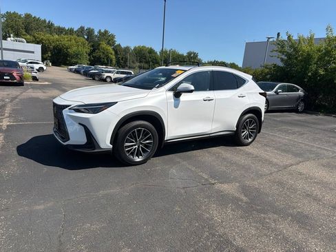 Certified 2023 Lexus NX 350 AWD image 3