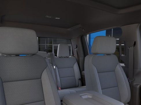 New 2025 Chevrolet Silverado 1500 RST w/ Protection Package image 57
