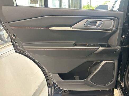 New 2026 Ford Explorer ST-Line AWD/4WD image 22