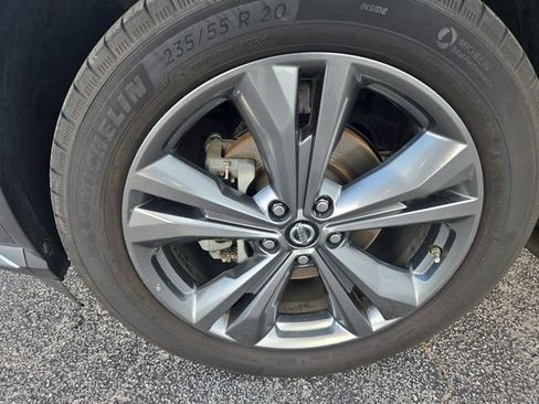 Used 2019 Nissan Murano Platinum AWD/4WD image 10