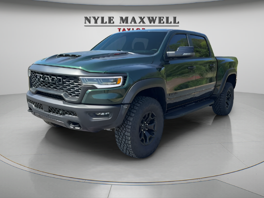 New 2026 RAM 1500 RHO w/ RHO Level 1 Equipment Group AWD/4WD image 1