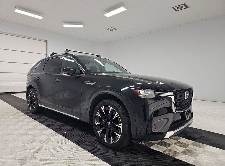 Used 2024 MAZDA CX-90 Plug-In Hybrid w/ Premium Plus AWD/4WD image 15