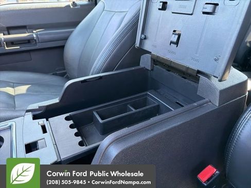 Used 2016 Ford F350 Platinum AWD/4WD image 24