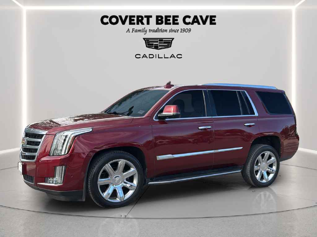 Used 2020 Cadillac Escalade Luxury RWD image 3