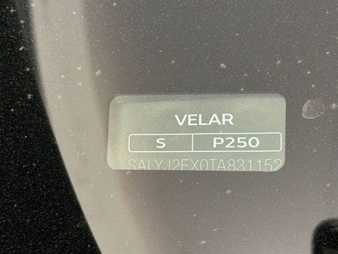Used 2026 Land Rover Range Rover Velar S AWD/4WD image 20