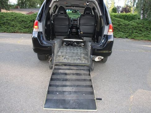 Used 2008 Honda Odyssey Touring image 1