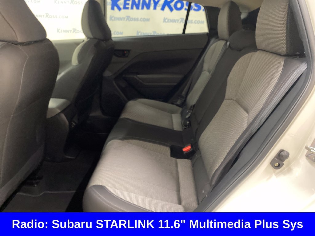 Certified 2024 Subaru Crosstrek 2.0i Premium AWD/4WD image 14