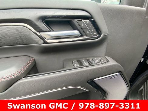 New 2026 GMC Sierra 2500 AT4X image 22