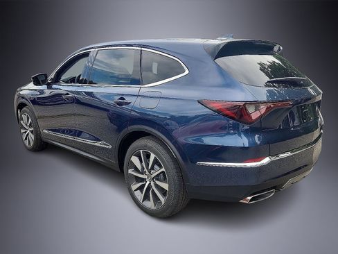 New 2026 Acura MDX SH-AWD w/ Technology Package image 3