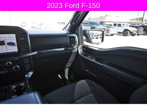 Used 2023 Ford F150 XLT w/ Equipment Group 302A High image 12