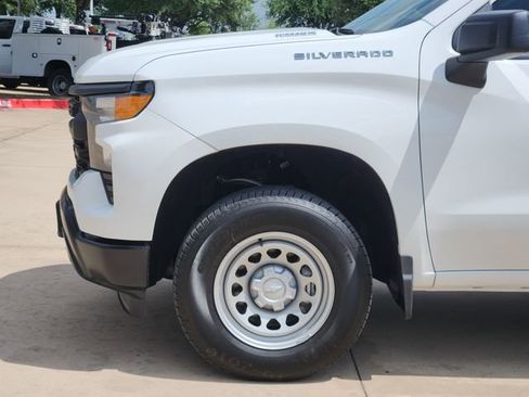 New 2026 Chevrolet Silverado 1500 W/T RWD image 15