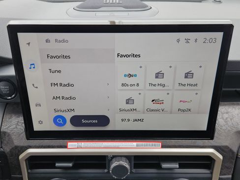 New 2026 Toyota Tacoma Limited AWD/4WD image 18