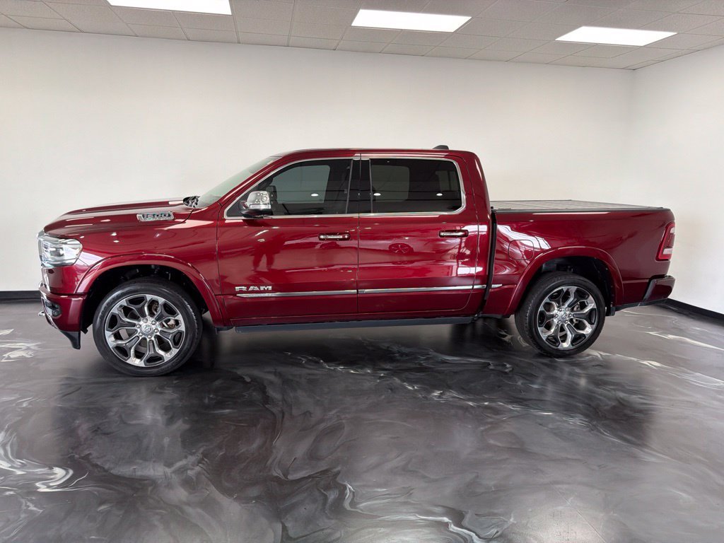 Used 2022 RAM 1500 Limited w/ Body-Colour Bumper Group AWD/4WD image 21