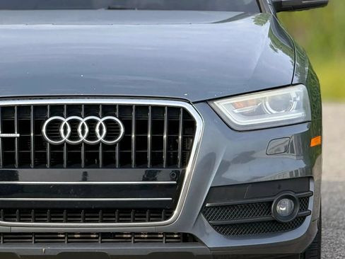 Used 2015 Audi Q3 2.0T Premium Plus AWD/4WD image 12