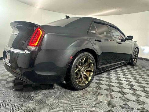 Used 2017 Chrysler 300 S w/ S Model Appearance Package image 8