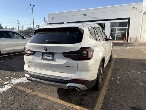 Certified 2023 BMW X3 xDrive30i w/ Premium Package image 6