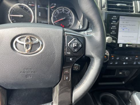 Used 2024 Toyota 4Runner TRD Pro AWD/4WD image 17