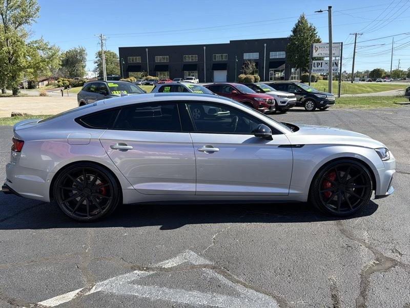 Used 2019 Audi S5 Prestige AWD/4WD image 4