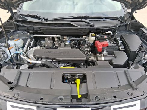 New 2026 Nissan Rogue Rock Creek image 19