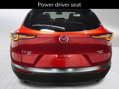 Certified 2023 MAZDA CX-30 2.5 Turbo w/ Premium Plus Pkg image 9