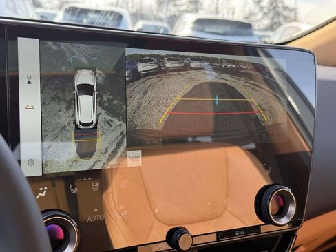 New 2026 Lexus NX 450h+ AWD w/ Luxury Package image 11