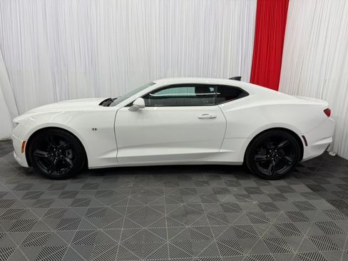 Used 2021 Chevrolet Camaro LT RWD image 6