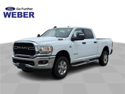 Used 2024 RAM 2500 Big Horn AWD/4WD image 1