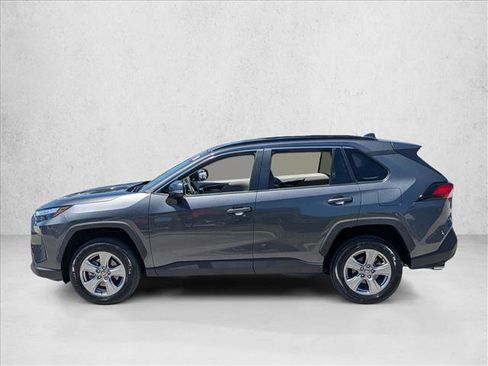 Certified 2024 Toyota RAV4 XLE FWD image 9